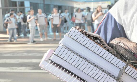 Lei obriga que escolas informem o reajuste até 45 dias antes do período de matrículas (Foto: Divulgação)