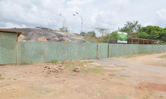 Prefeitura diz que obra não irá atrapalhar encenação e que irá valorizar o turismo local (Foto: Minervaldo Lopes)