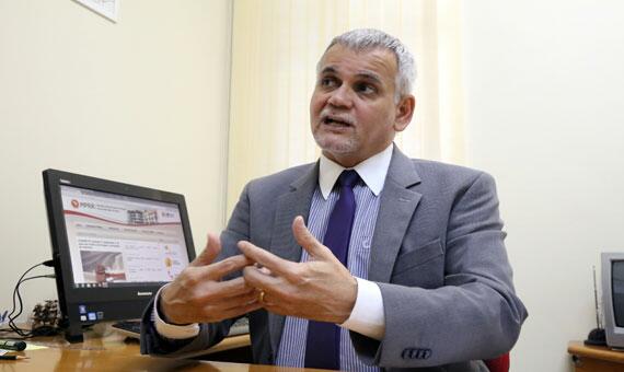 Promotor de justiça, Ademir Teles: “Esse aumento é abusivo e, no mínimo, incoerente” (Foto: Antônio Diniz)