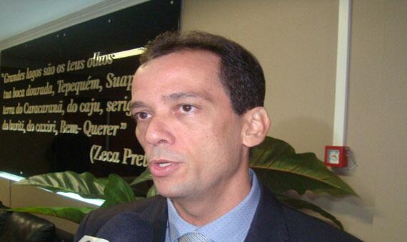 Deputado Jorge Everton quer comissão para analisar pedido de afastamento da governadora (Foto: Ribamar Rocha)