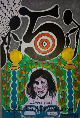 A exposição ficará no Pátio durante todo o mês de novembro