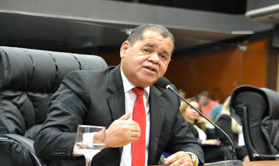 Relator do Orçamento 2016, deputado Jânio Xingu, afirma que a proposta terá aprovação da maioria dos deputados (Foto: Divulgação/ALE)