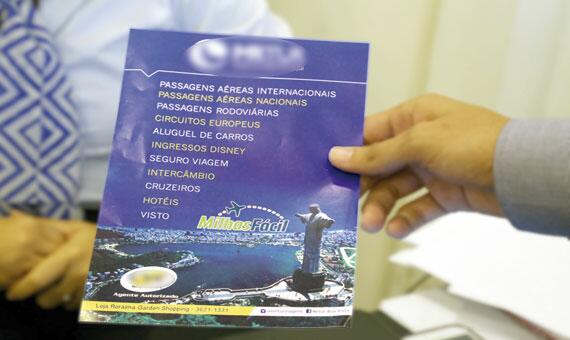 Famílias estão optando por fazer viagens de férias somente após o Carnaval (Foto: Antônio Diniz)