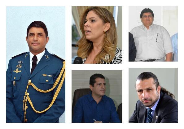 As mudanças serão realizadas na PMRR, Sesp, Detran, Secom e Rádio Roraima.