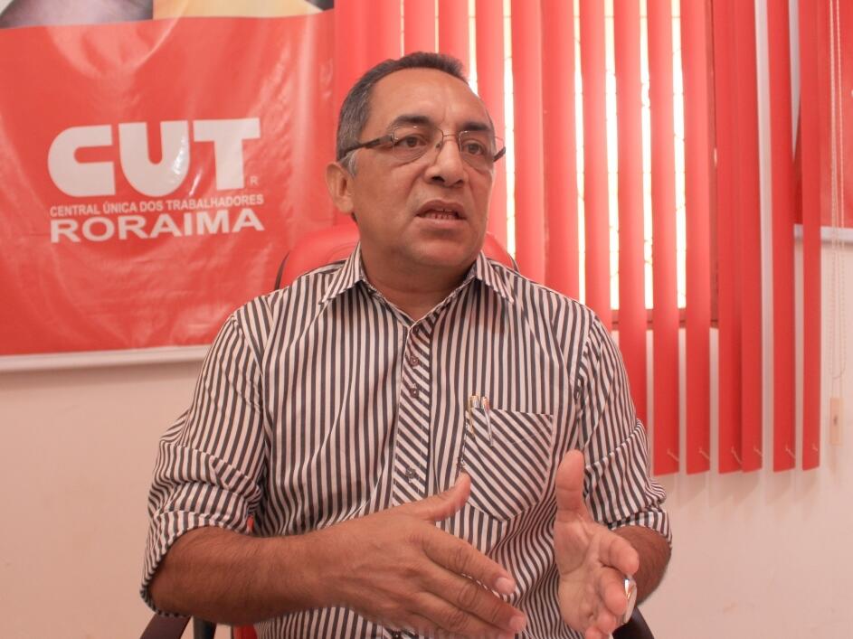 Gilberto Rosas fala sobre a posse