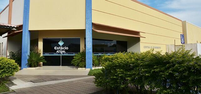 Estácio Cidadania será promovido na sede da instituição (Foto: Arquivo Folha)