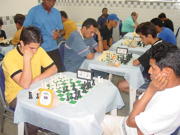 A competição será disputada em quatro categorias. O evento acontece, neste final de semana, no Centro de Atividades do Sesc Mecejana