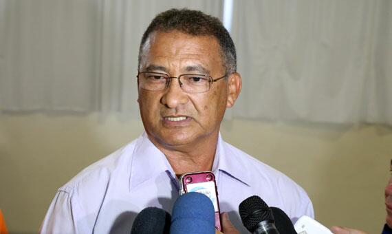 Professor Jefferson Fernandes foi eleito reitor da UFRR na noite de quinta-feira (Foto: Antônio Diniz)