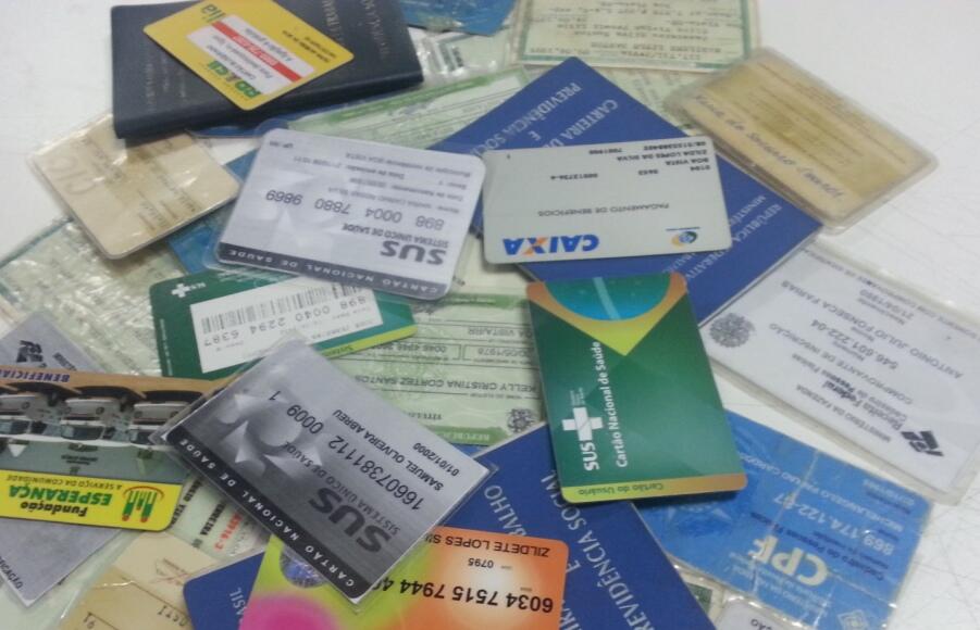 Para resgatar os documentos basta procurar a Direção Administrativa do HGR, de segunda-feira a sexta-feira, das 8h às 12h e das 14h às 18h. (Foto: Divulgação)