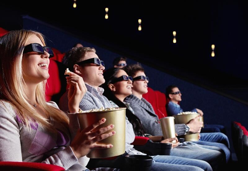 O cinema vai exibir filmes nacionais em todo o Brasil por apenas R$3,00. (Foto: Divulgação)