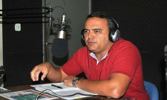Assistente da presidência da Eletrobras Distribuição Roraima, Joaquim Moreira (Foto: Samara Cordeiro)