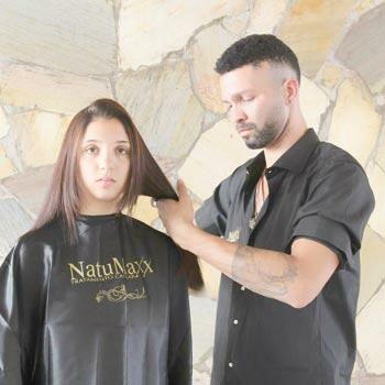 O hair designer Alex Reis virá promover a Jornada Natumaxx (Fotos: Divulgação)