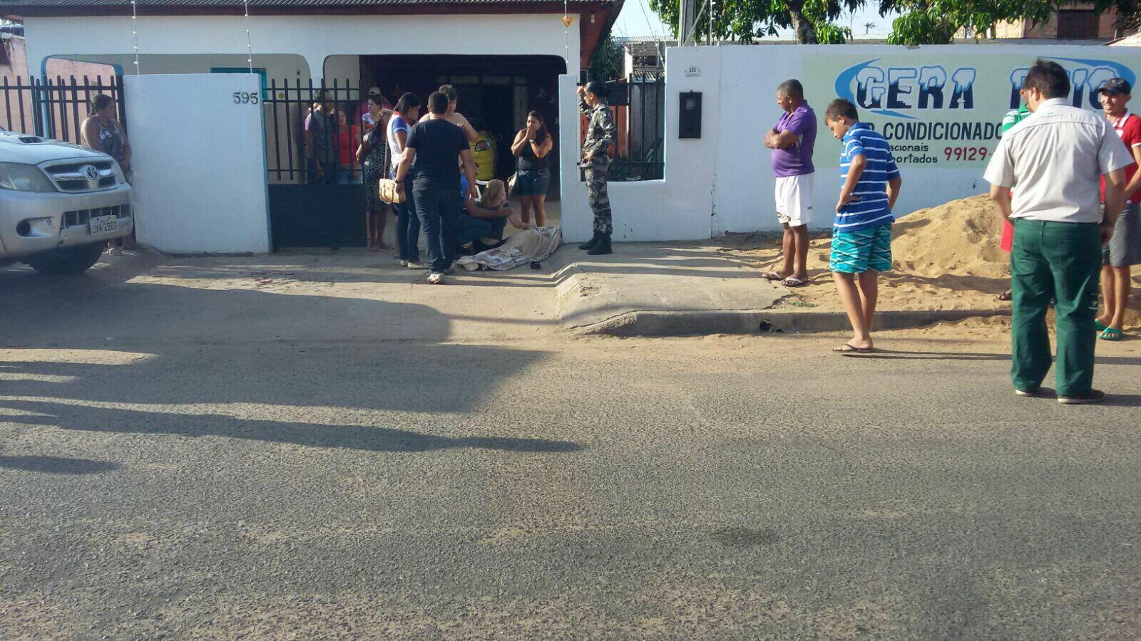 Duas pessoas, um homem e uma mulher, foram encontradas mortas no bairro Pricumã e outro homem foi encontrado morto no bairro Caimbé (Foto: Divulgação)
