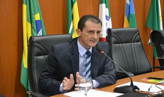 Deputado Coronel Chagas é o idealizador do projeto que foi sancionado (Foto: Divulgação)8