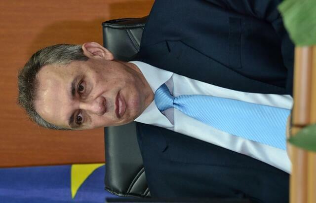 Almiro Padilha (Foto: France Telles)
