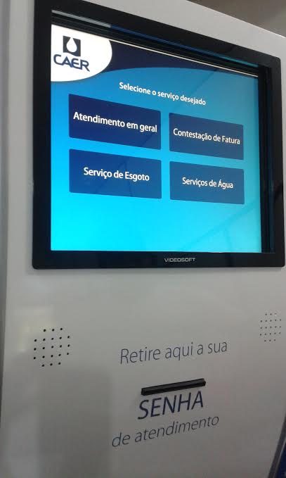Novos equipamentos funcionarão inicialmente na sede da companhia, no bairro São Pedro (Foto: Secom)