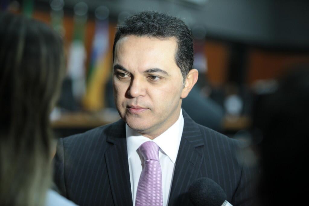 "Os argumentos alegados para o aumento da tarifa não são justificáveis", destacou o deputado Jalser Renier (Foto: Charles Wellington)