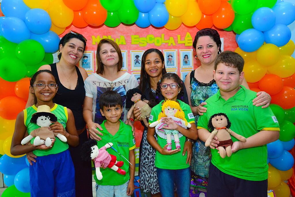O Prêmio Nacional de Referência em Gestão Escolar é uma iniciativa do Conselho Nacional de Secretários de Educação (Foto: Vitória Barreto)