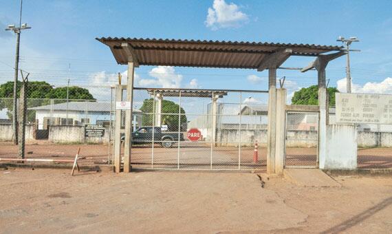 Conforme divulgação do governo, seis presos ainda continuam foragidos da Pamc (Foto: Divulgação)
