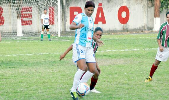 São Raimundo e Atlético Roraima participaram do último Estadual, que, na verdade, foi um jogo único (Foto: Janderson Nobre/Arquivo Folha)