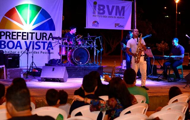 2º noite do IBVM Jazz Festival acontece neste sábado, 14 (Foto: Divulgação/PMBV)