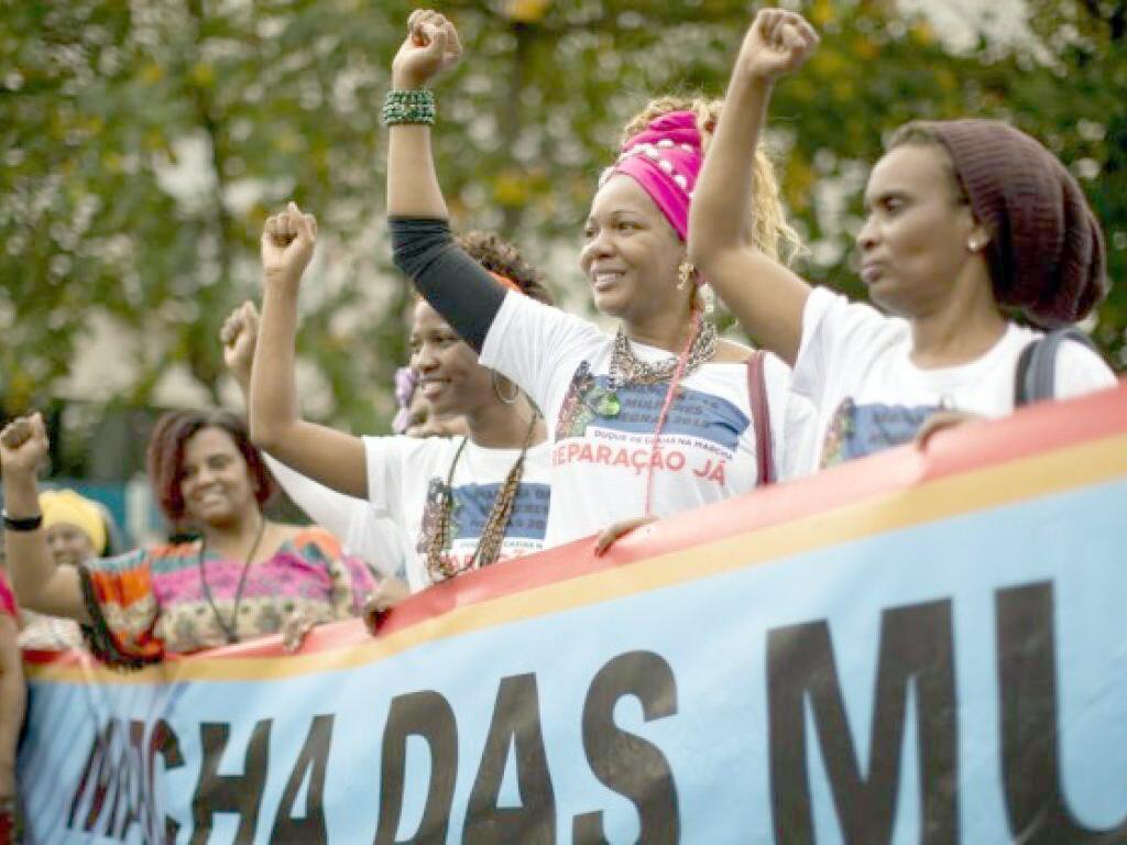 Encontro ganhou notoriedade com a divulgação do Mapa da Violência 2015, que apontou Roraima como o estado mais violento para mulheres no País (Foto: Divulgação)