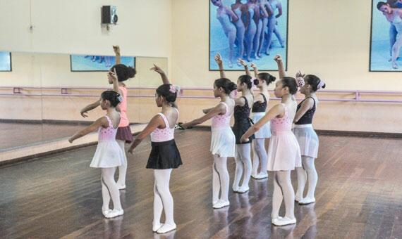 Roraima tem grande representação no mundo da dança (Foto: Rodrigo Sales)