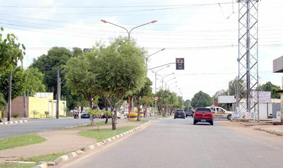 Nas últimas 24 horas, bandidos assaltaram três pessoas na avenida Nossa Senhora de Nazaré (Foto: Antônio Diniz)