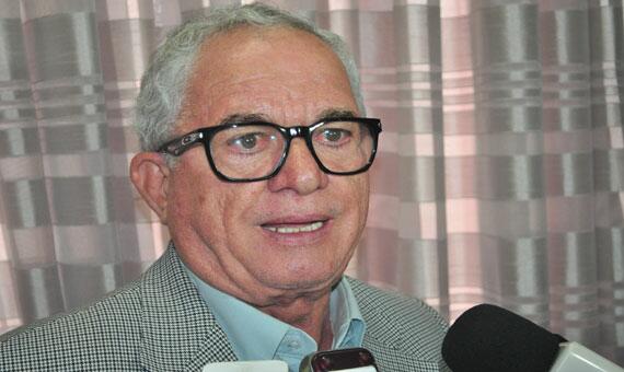 Conselheiro Henrique Machado: “Ideia de fazer parceria com a iniciativa privada surgiu por conta da crise que o Estado enfrenta”(Foto: Arquivo/Folha)