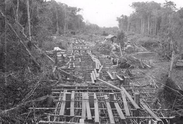 Uma das exposições que estará na programação vai retratar a história da construção da BR-174 (Foto: Mário Severo Ávila)