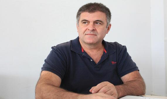 Amadeu Triani afirma que Estado tem grande potencial para ser autossuficiente na produção de energia solar (Foto: Diane Sampaio)