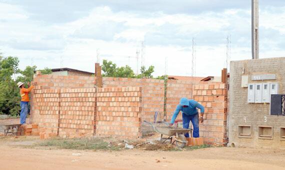 Custo médio de projeto residencial em Roraima pode chegar a R$ 1.389, 51 por metro quadrado (Foto: Antônio Diniz)