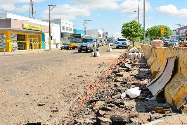 Segundo a Prefeitura, o objetivo é reduzir os acidentes no trânsito (Foto: Divulgação/PMBV)