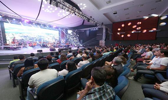 A música representa a beleza de uma cidade que é acolhedora (Fotos: Divulgação)