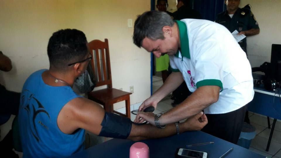 Serviços de saúde (Foto: Divulgação)