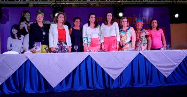 4ª Conferência Estadual de Políticas para as Mulheres de Roraima (Foto: Divulgação)