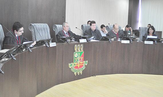 Pleno do Tribunal de Justiça de Roraima aguarda nomeações para que fique completo (Foto: Arquivo/Folha)