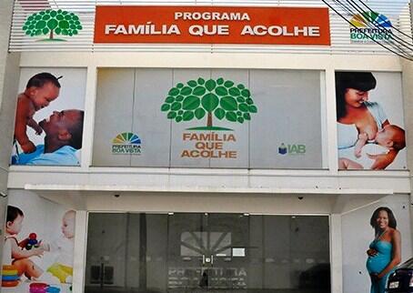 Lançamento será feito na sede do Família que Acolhe, no Pintolândia (Foto: Arquivo/Folha)