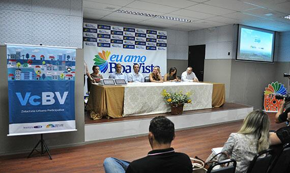Boa Vista é a primeira capital das regiões Norte e Nordeste a implementar a plataforma (Foto: Rodrigo Sales)