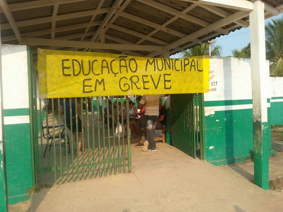 A categoria alega que várias paralisações parciais foram feitas ao longo do ano, mas nenhuma reivindicação foi atendida