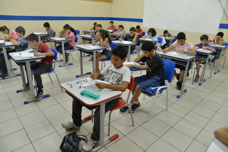 Seletivo Colégio Militar (Foto: Divulgação Secom)