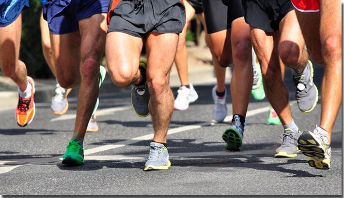 Largada da corrida está prevista para as 17h30, em frente ao Fórum Sobral Pinto, no Centro (Foto: Pesquisa por imagem)