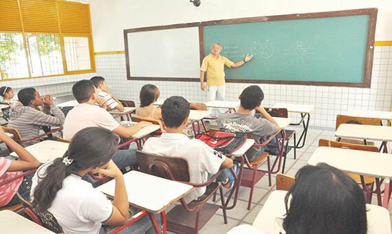O edital contempla exclusivamente jovens das regiões Norte e Nordeste (Fotos divulgação)
