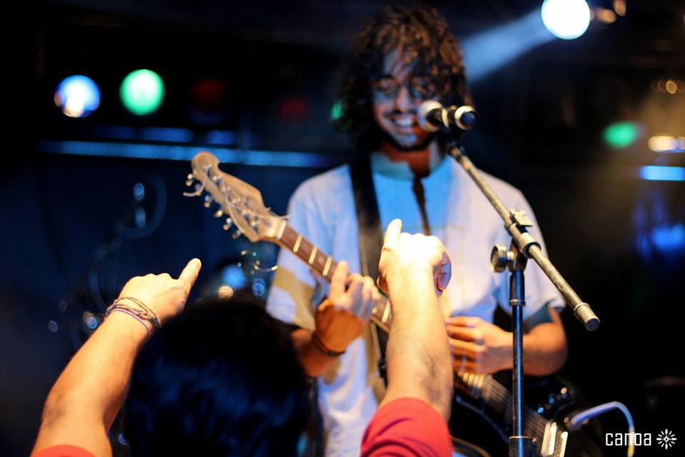 A proposta é divulgar e difundir o ‘Indie'. (Foto: Coletivo Canoa Cultural)