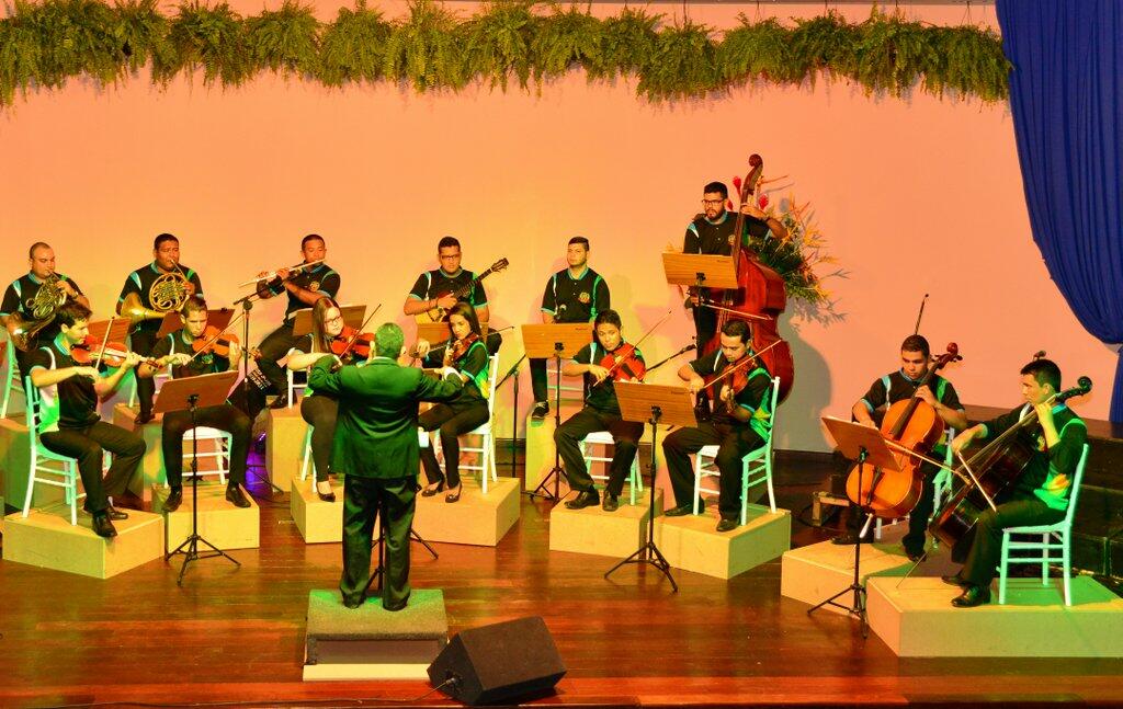 Orquestra Clássico Para Todos (Foto: Divulgação)