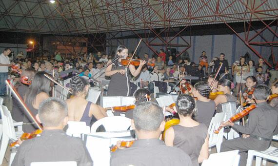 O concerto anual Acordes e Raízes chega à sua 7ª edição (Fotos Arquivo pessoal)