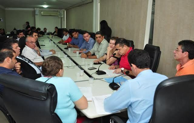 O Plano Plurianual 2016-2019 será votado na próxima sexta-feira, às 9 horas e a Lei Orçamentária Anual, dia 15 (foto: H.Emiliano)