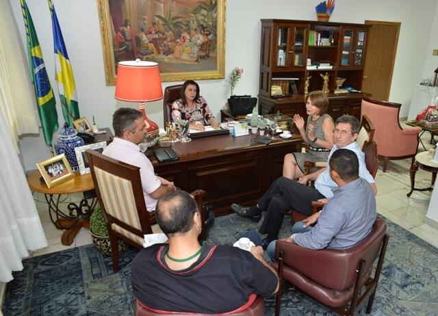 Podem ser implantados cursos de Pedagogia, Engenharia de Pesca e Agronomia (Fotos: Fernando Oliveira)