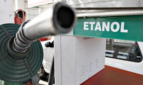 Consumo de etanol em Roraima cresceu 89,2% em novembro, segundo a agência reguladora (Foto: Divulgação)