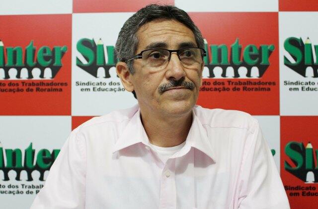 Segundo o presidente, Ornildo Roberto, diálogo com o novo secretário de Educação confirmou a manutenção do antigo acordo estabelecido entre as partes (Foto: Diane Sampaio)